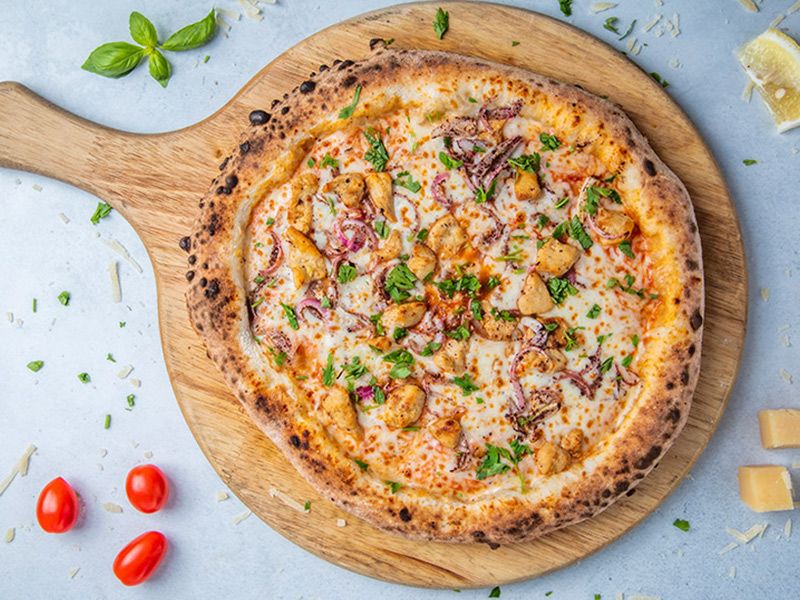 Asteria Pizza