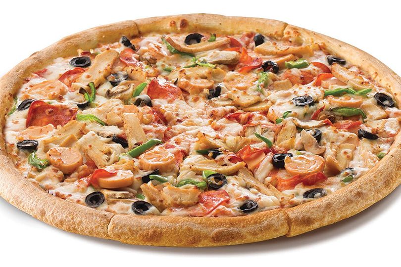 Al Pacino pizza
