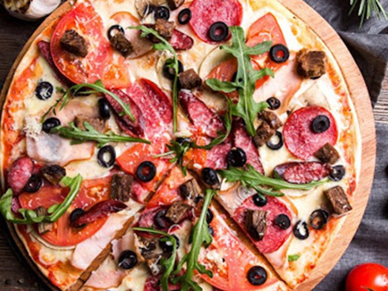 Al Pacino Pizza