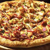 El Paccino Pizza