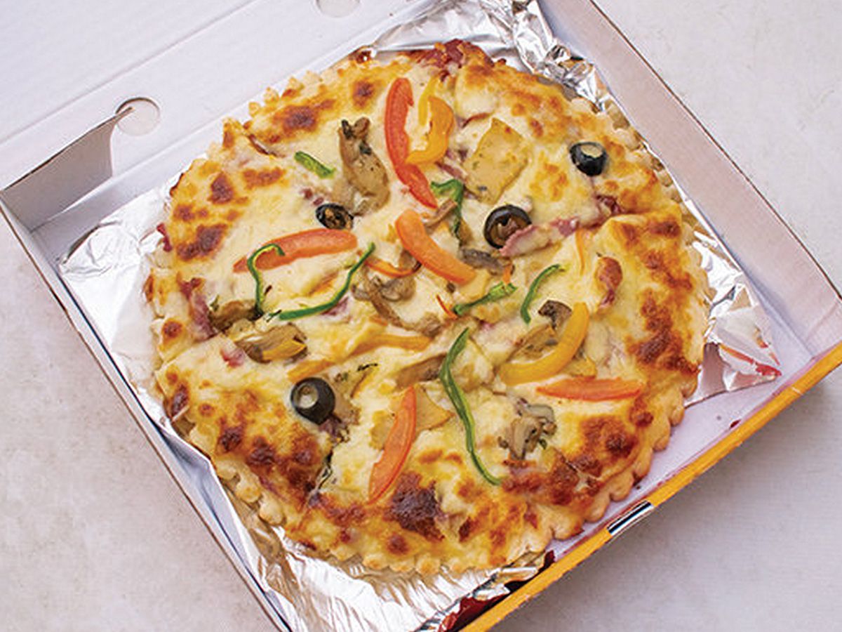 Al Pacino Pizza