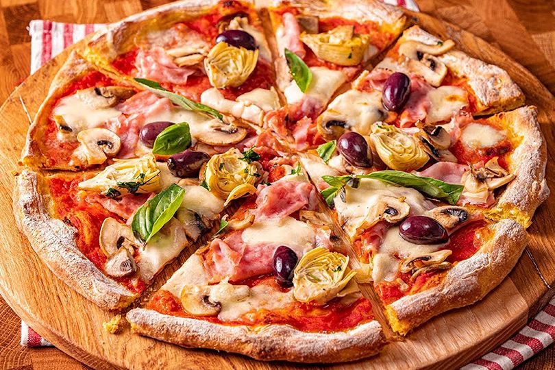 El Primo Pizza Large