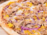 Tuna Italian Pizza