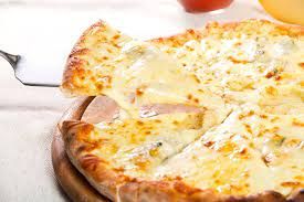 Four Cheese Pizza