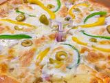 BBQ Chicken pizza