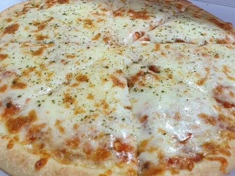 Chicken Pizza