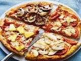 Quattro Stagioni Pizza