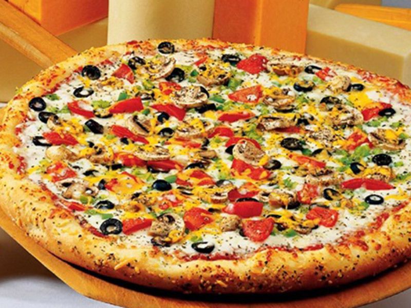 Four Seasons Pizza