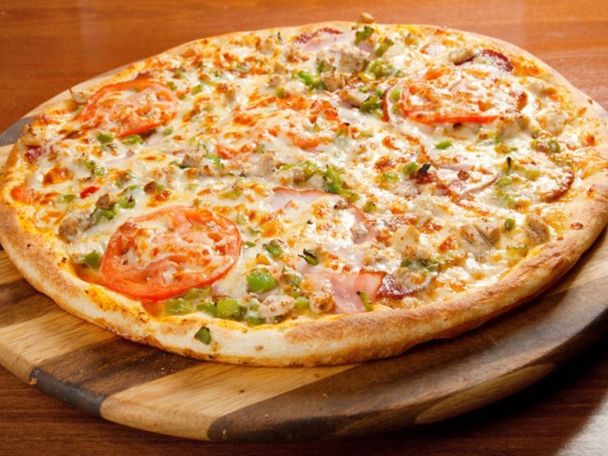 Four Seasons Pizza