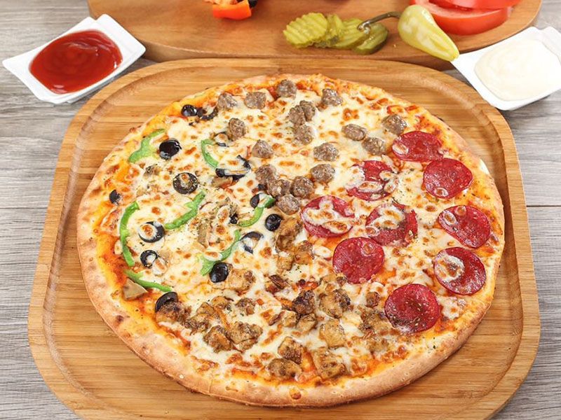 Four Seasons Pizza