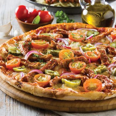 Al Capone Pizza