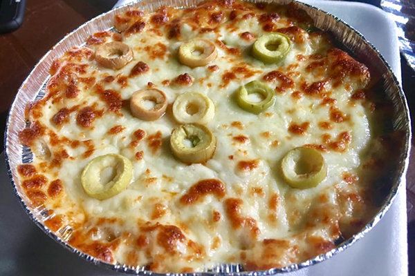 El King Pizza