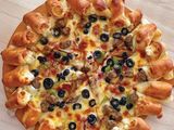 Shrimp Pizza