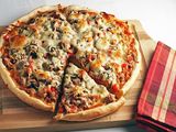 Mix Chicken Oriental Pizza