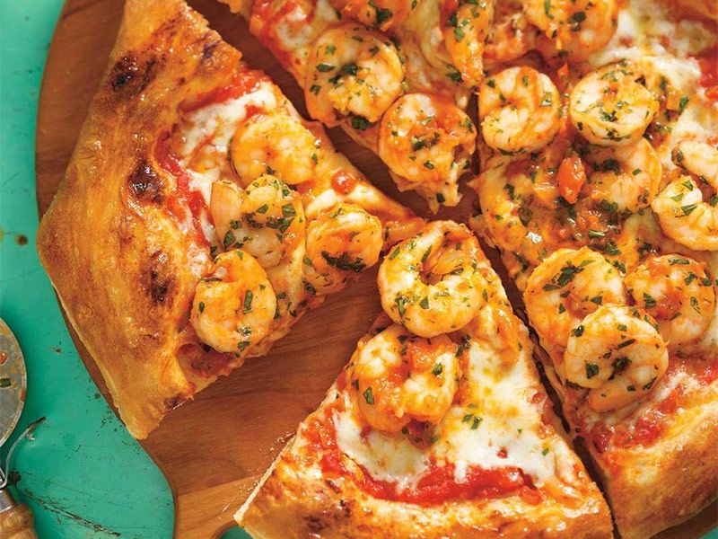 Medium El Habied Pizza
