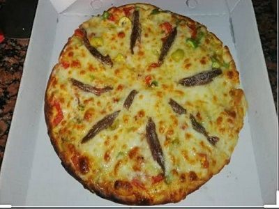 Anchovies Pizza