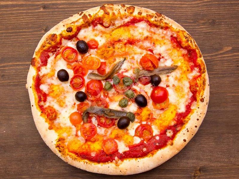 Anchovies Pizza