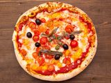 Anchovies Pizza
