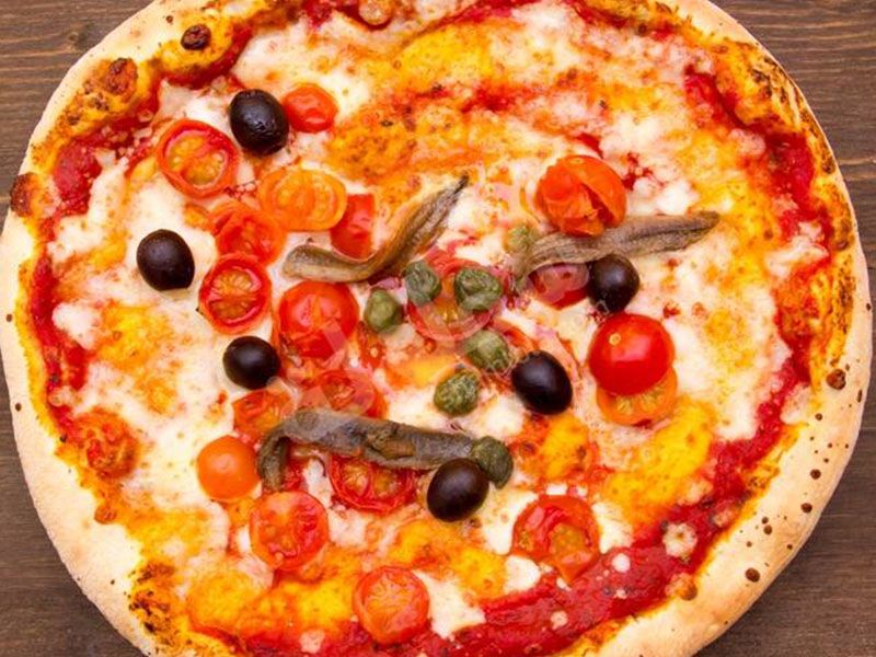 Anchovies Pizza