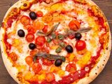 Anchovies Pizza