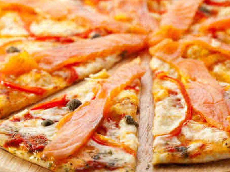 Anchovies Pizza