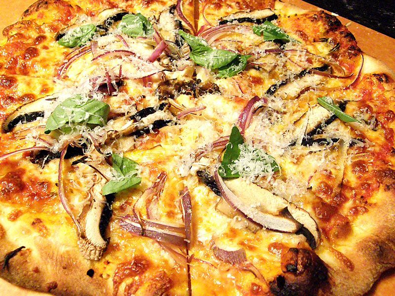 Anchovies Pizza