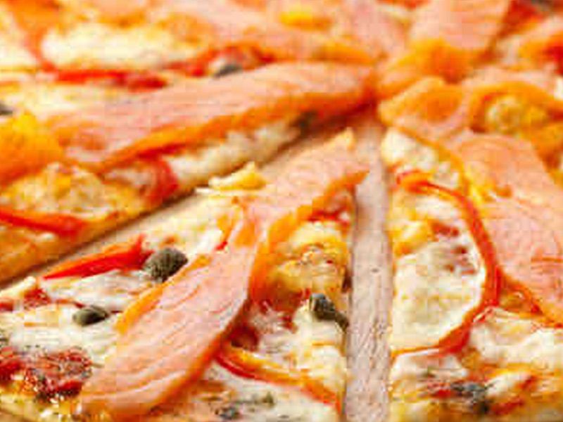 Anchovies Pizza