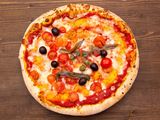 Anchovies Pizza