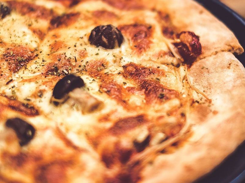 Anchovies Pizza