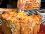 Anchovies Pizza - Cake
