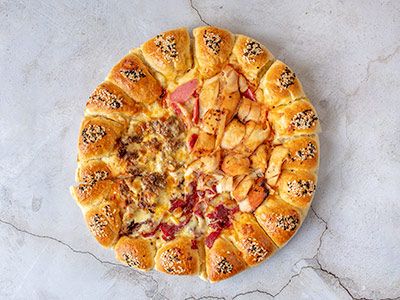 Ahl El Sham Pizza