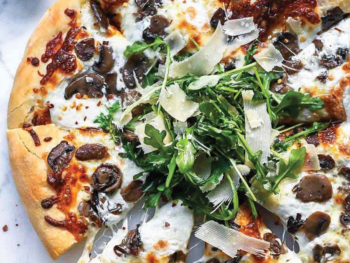 Oriental Pizza