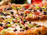 Pastrami Pizza