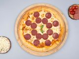 Salami Italian Pizza