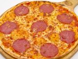 Salami Italian Pizza