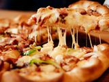 Super Supreme Italian Pizza