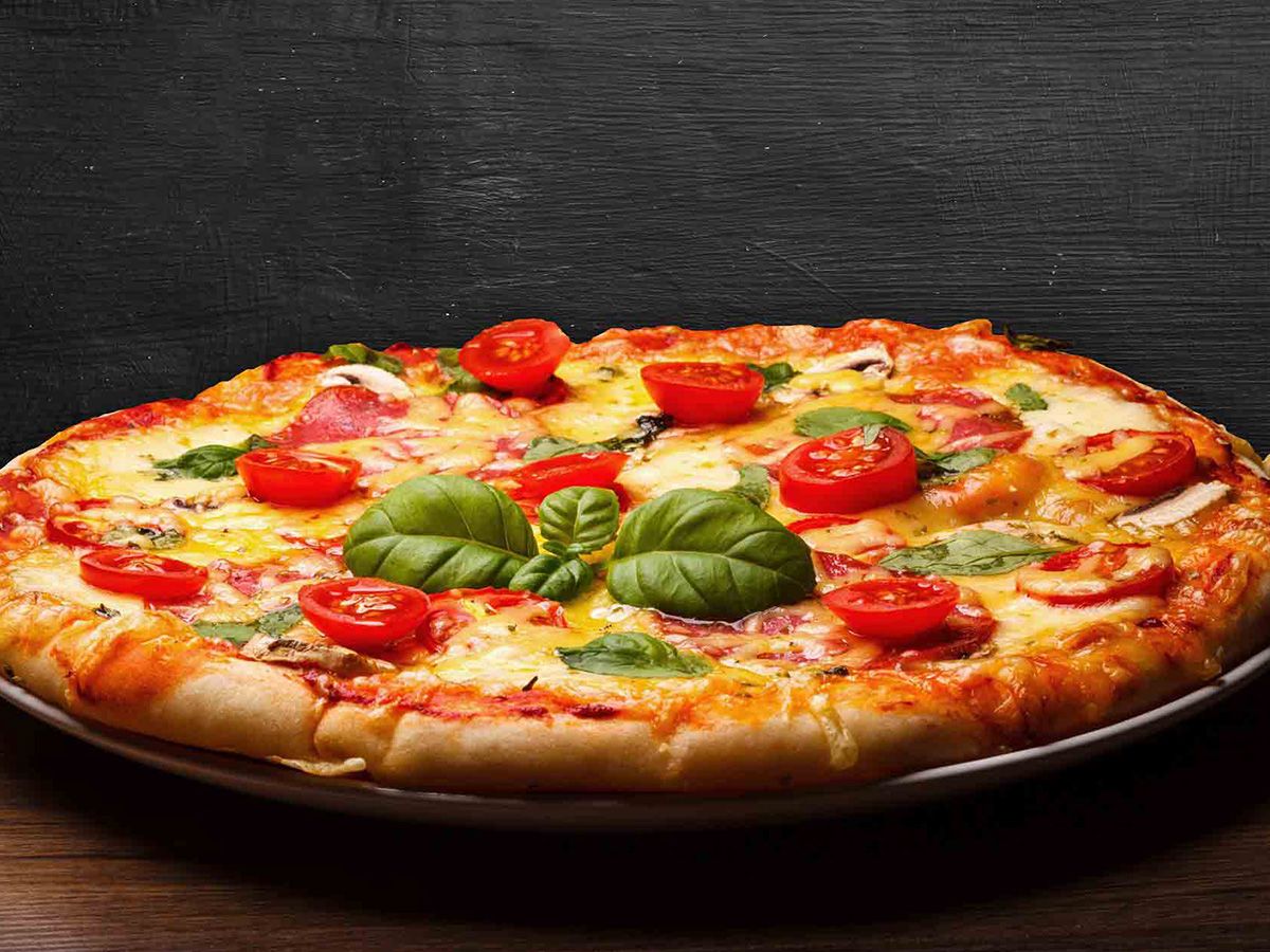 Hot Dog Pizza