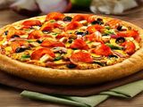 Sausage Italian Pizza