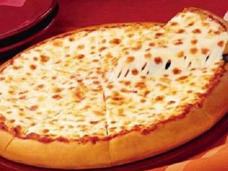 Cheese Lover Pizza
