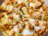 Crispy Chicken Italian Pizza