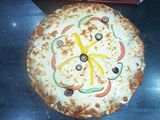Italian Meat Pizza