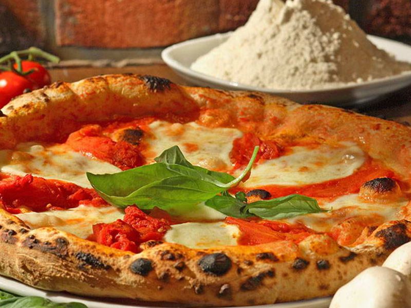 Pizza Margherita