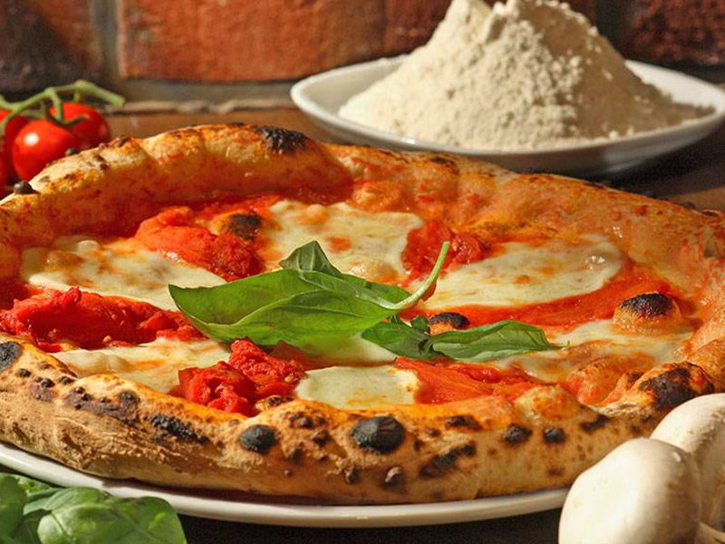 Pizza Margherita