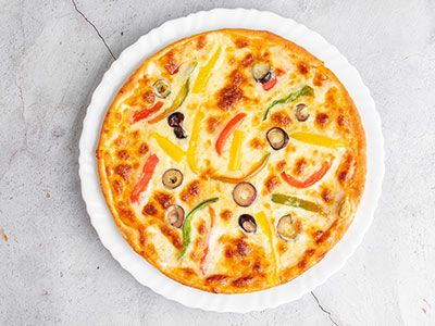 Margherita Pizza