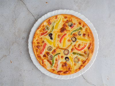 Margherita Pizza