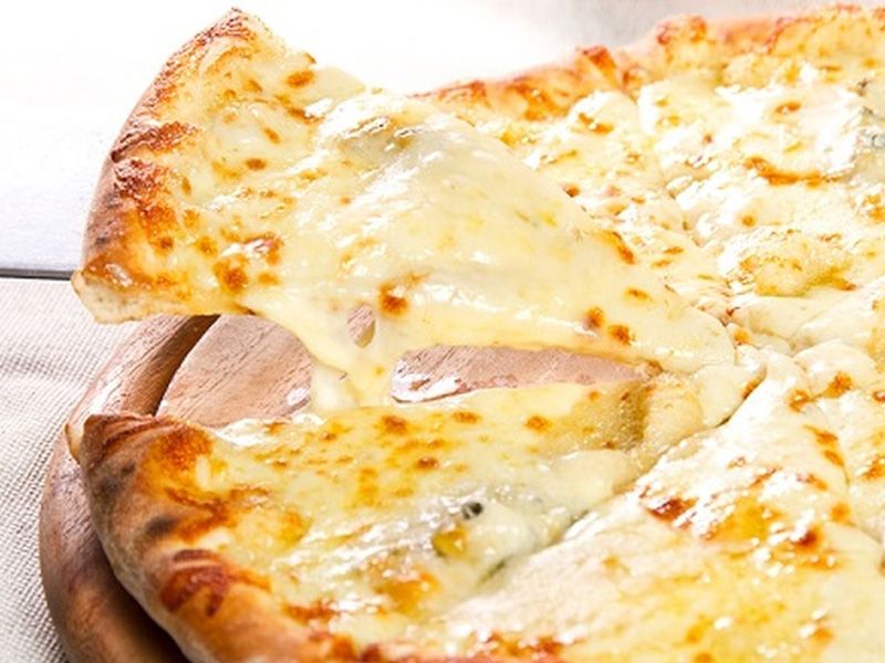 Mix Cheese Pizza