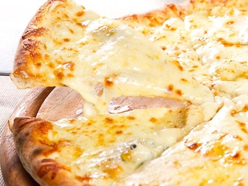 Mix Cheese Pizza
