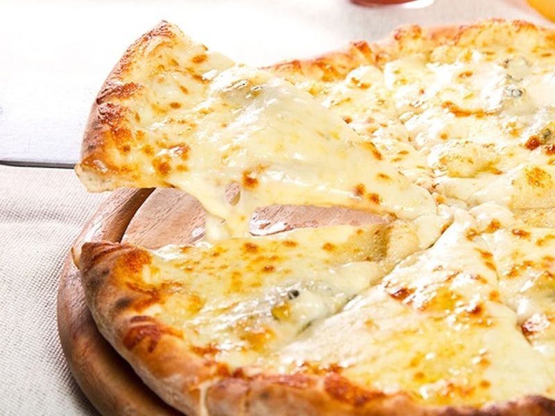 Mix Cheese Pizza