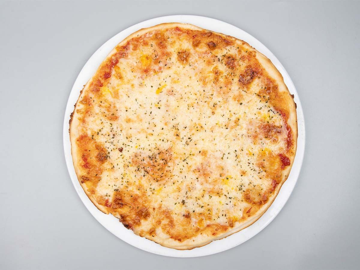 Mix Cheese Italian Pizza