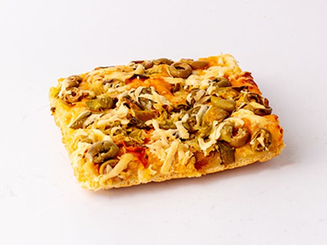 Italian Pizza Piece